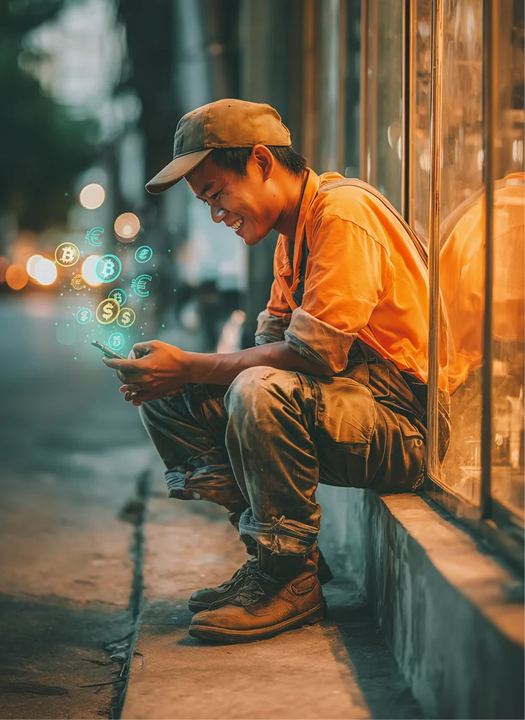 Financial Freedom and Inclusion